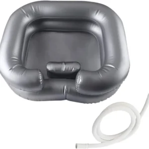 Lava cabezas inflable